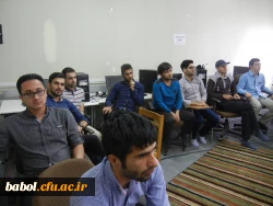 کارگاه آموزشی تخصصی  نرم افزار جئوجبرا برای دانشجویان رشته ریاضی