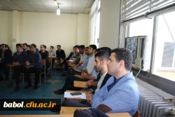 برگزاری اولین سمینار علمی_تخصصی انجمن علمی علوم تربیتی دانشجومعلمان دانشگاه فرهنگیان استان مازندران در مرکز