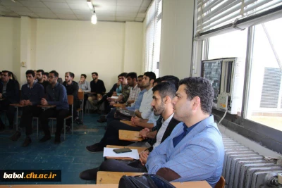 برگزاری اولین سمینار علمی_تخصصی انجمن علمی علوم تربیتی دانشجومعلمان دانشگاه فرهنگیان استان مازندران در مرکز بابل