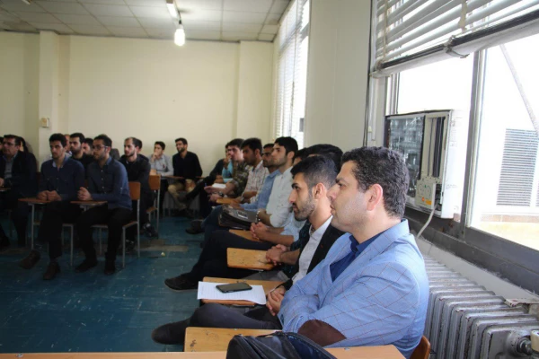 برگزاری اولین سمینار علمی_تخصصی انجمن علمی علوم تربیتی دانشجومعلمان دانشگاه فرهنگیان استان مازندران در مرکز