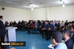 برگزاری اولین سمینار علمی_تخصصی انجمن علمی علوم تربیتی دانشجومعلمان دانشگاه فرهنگیان استان مازندران در مرکز