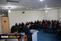 برگزاری اولین سمینار علمی_تخصصی انجمن علمی علوم تربیتی دانشجومعلمان دانشگاه فرهنگیان استان مازندران در مرکز