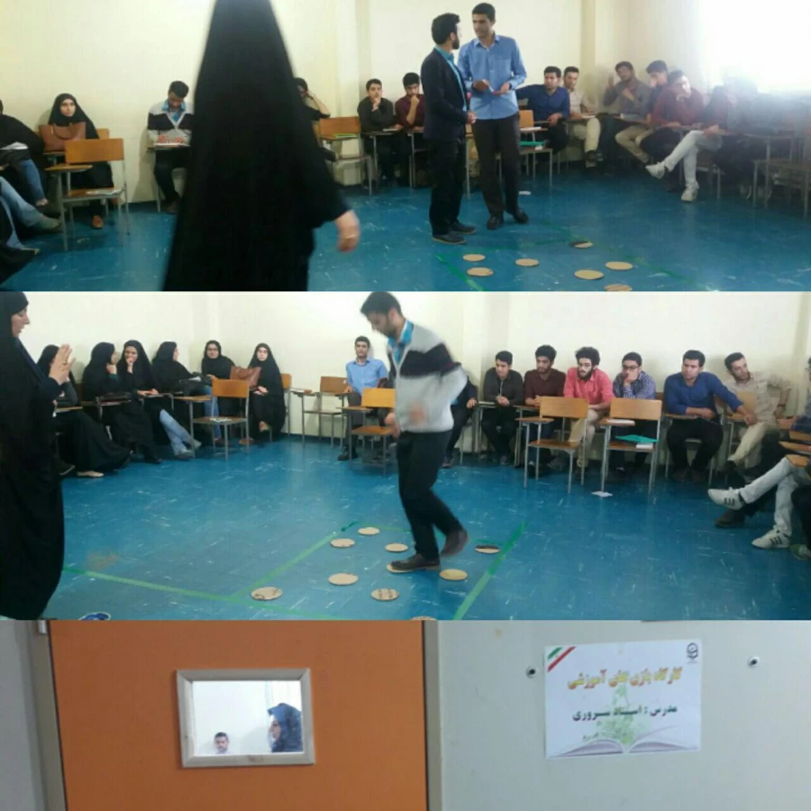 برگزاری اولین سمینار علمی_تخصصی انجمن علمی علوم تربیتی دانشجومعلمان دانشگاه فرهنگیان استان مازندران در مرکز