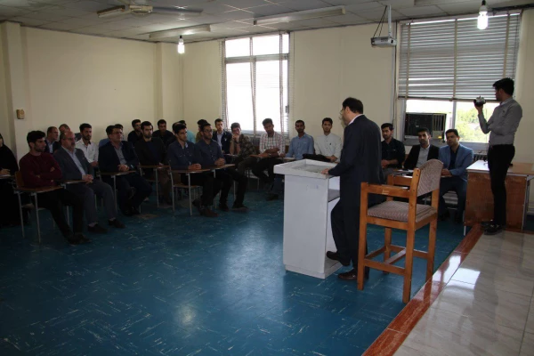 برگزاری اولین سمینار علمی_تخصصی انجمن علمی علوم تربیتی دانشجومعلمان دانشگاه فرهنگیان استان مازندران در مرکز