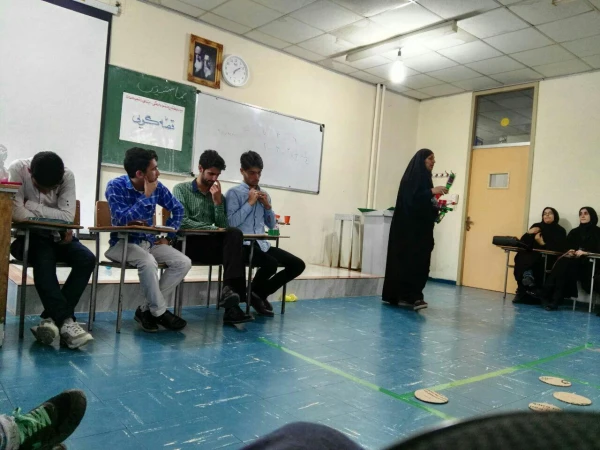 برگزاری اولین سمینار علمی_تخصصی انجمن علمی علوم تربیتی دانشجومعلمان دانشگاه فرهنگیان استان مازندران در مرکز