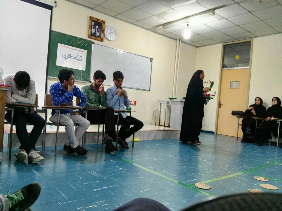 برگزاری اولین سمینار علمی_تخصصی انجمن علمی علوم تربیتی دانشجومعلمان دانشگاه فرهنگیان استان مازندران در مرکز