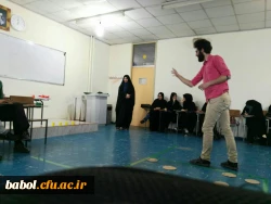 برگزاری اولین سمینار علمی_تخصصی انجمن علمی علوم تربیتی دانشجومعلمان دانشگاه فرهنگیان استان مازندران در مرکز