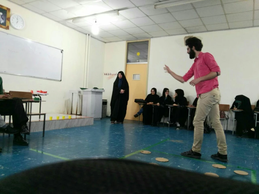 برگزاری اولین سمینار علمی_تخصصی انجمن علمی علوم تربیتی دانشجومعلمان دانشگاه فرهنگیان استان مازندران در مرکز