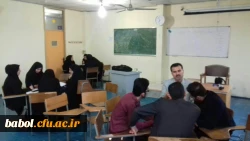 برگزاری اولین سمینار علمی_تخصصی انجمن علمی علوم تربیتی دانشجومعلمان دانشگاه فرهنگیان استان مازندران در مرکز