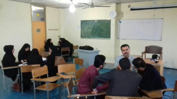 برگزاری اولین سمینار علمی_تخصصی انجمن علمی علوم تربیتی دانشجومعلمان دانشگاه فرهنگیان استان مازندران در مرکز