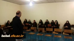 برگزاری اولین سمینار علمی_تخصصی انجمن علمی علوم تربیتی دانشجومعلمان دانشگاه فرهنگیان استان مازندران در مرکز