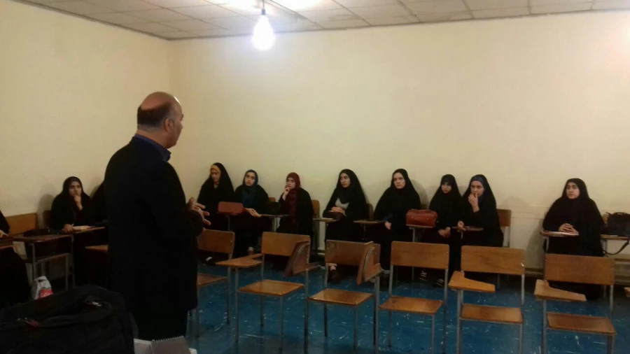 برگزاری اولین سمینار علمی_تخصصی انجمن علمی علوم تربیتی دانشجومعلمان دانشگاه فرهنگیان استان مازندران در مرکز