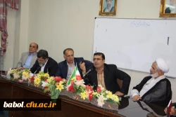 برگزاری جلسه شورای صنفی و کانون تربیت بدنی دانشجویان دانشگاه فرهنگیان استان مازندران در مرکز