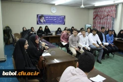 برگزاری جلسه شورای صنفی و کانون تربیت بدنی دانشجویان دانشگاه فرهنگیان استان مازندران در مرکز