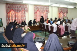 برگزاری جلسه شورای صنفی و کانون تربیت بدنی دانشجویان دانشگاه فرهنگیان استان مازندران در مرکز