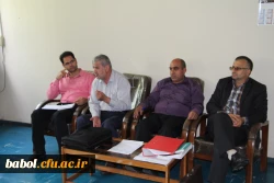 جلسه هماهنگی بین استادان کارورزی4