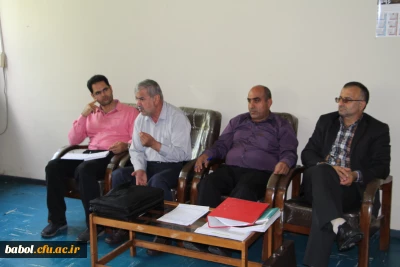 جلسه هماهنگی بین استادان کارورزی4
