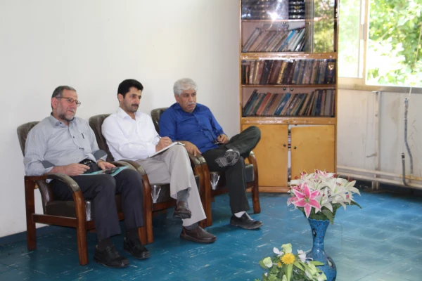 جلسه هماهنگی بین استادان کارورزی4