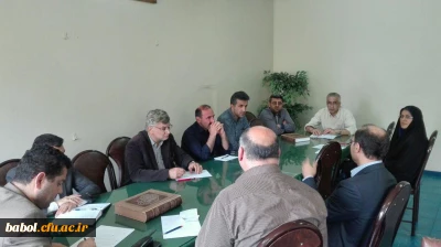 دومین جلسه مشاوران مرکز