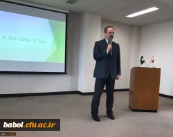 امضا تفاهم نامه همکاری میان دانشگاه فرهنگیان ایران و دانشگاه آیچی ژاپن