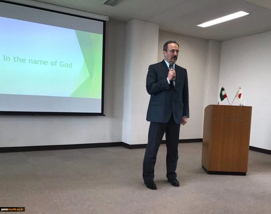 امضا تفاهم نامه همکاری میان دانشگاه فرهنگیان ایران و دانشگاه آیچی ژاپن