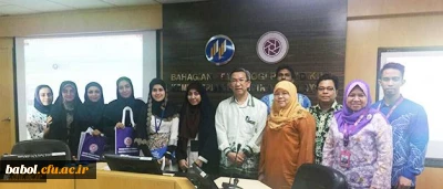 دانشجومعلمان دانشگاه فرهنگیان و کسب تجربه های جدید (یادداشت های روزانه دانشجو معلمان  از سفر به مالزی)