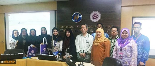 دانشجومعلمان دانشگاه فرهنگیان و کسب تجربه های جدید (یادداشت های روزانه دانشجو معلمان  از سفر به مالزی)