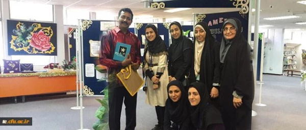 دانشجومعلمان دانشگاه فرهنگیان و کسب تجربه های جدید (یادداشت های روزانه دانشجو معلمان  از سفر به مالزی)