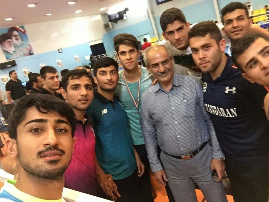 کسب مقام قهرمانی تیم  کشتی  مازندران در المپیاد ورزشی دانشجویان دانشگاه فرهنگیان  در اراک