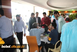 دومین دوره جشن دانش آموختگی دانشجو معلمان ورودی1392 دانشگاه فرهنگیان استان مازندران