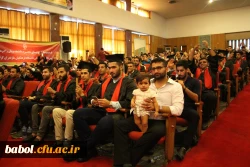 دومین دوره جشن دانش آموختگی دانشجو معلمان ورودی1392 دانشگاه فرهنگیان استان مازندران