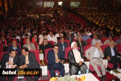 دومین دوره جشن دانش آموختگی دانشجو معلمان ورودی1392 دانشگاه فرهنگیان استان مازندران