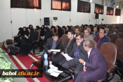 دومین همایش مدیران میزبان دانش آموختگان دانشگاه فرهنگیان استان مازندران