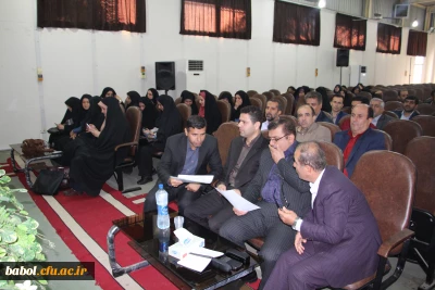 برگزاری دومین همایش مدیران میزبان دانش آموختگان دانشگاه فرهنگیان در مرکز