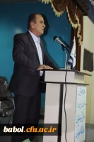 برگزاری دومین همایش مدیران میزبان دانش آموختگان دانشگاه فرهنگیان در مرکز