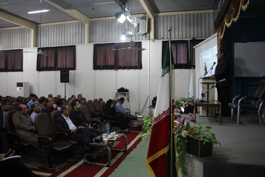 برگزاری دومین همایش مدیران میزبان دانش آموختگان دانشگاه فرهنگیان