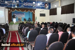 برگزاری دومین همایش مدیران میزبان دانش آموختگان دانشگاه فرهنگیان