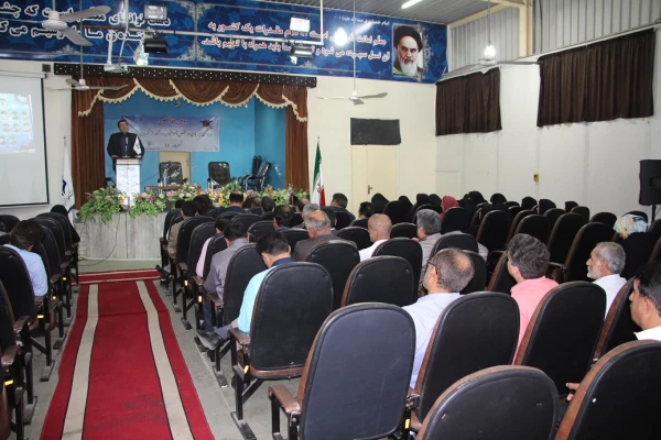 برگزاری دومین همایش مدیران میزبان دانش آموختگان دانشگاه فرهنگیان