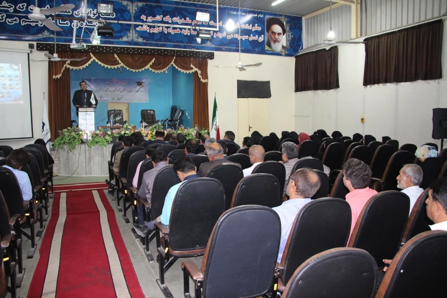 برگزاری دومین همایش مدیران میزبان دانش آموختگان دانشگاه فرهنگیان