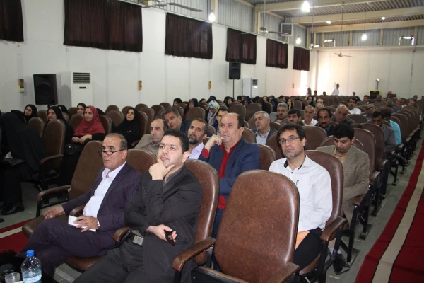 برگزاری دومین همایش مدیران میزبان دانش آموختگان دانشگاه فرهنگیان