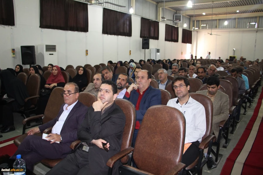 برگزاری دومین همایش مدیران میزبان دانش آموختگان دانشگاه فرهنگیان