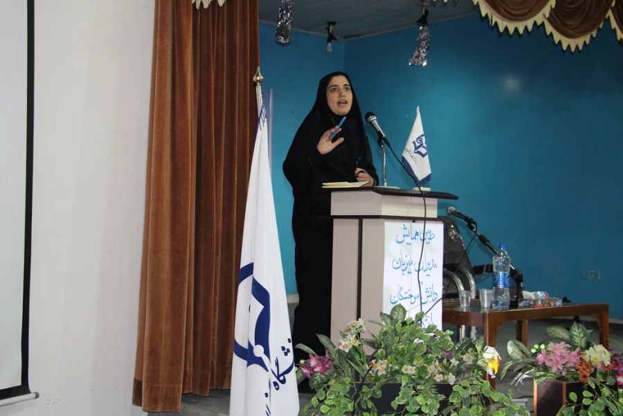 انتظارات و پیشنهادات مدیران میزبان دانش آموختگان دانشگاه فرهنگیان از دانشگاه فرهنگیان