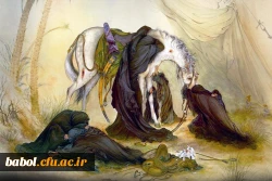 تاسوعا و عاشورای حسینی بر انسان های آزاده تسلیت باد