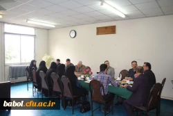 جلسه تخصصی کارشناسان آموزش دانشگاه فرهنگیان استان مازندران در مرکز