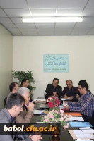 جلسه تخصصی کارشناسان آموزش دانشگاه فرهنگیان استان مازندران در مرکز