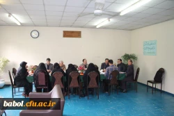 جلسه تخصصی کارشناسان آموزش دانشگاه فرهنگیان استان مازندران در مرکز