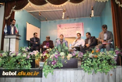 نشست مشترک مسئولین دانشگاه با دانشجو معلمان مرکز