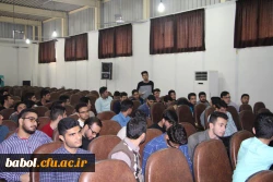 نشست مشترک مسئولین دانشگاه با دانشجو معلمان مرکز