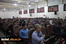 نشست مشترک مسئولین دانشگاه با دانشجو معلمان مرکز