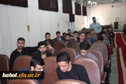 نشست مشترک مسئولین دانشگاه با دانشجو معلمان مرکز